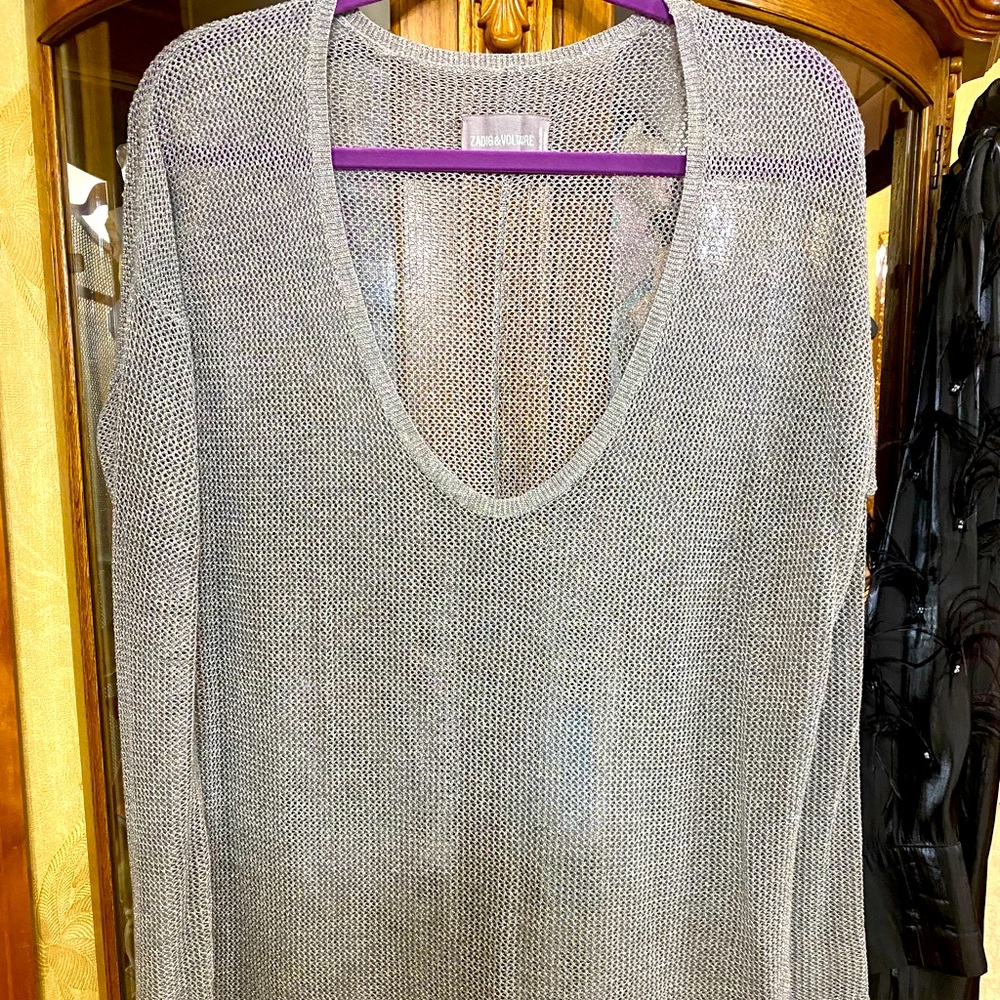 Long Sweater Zadig&Voltaire, medium
